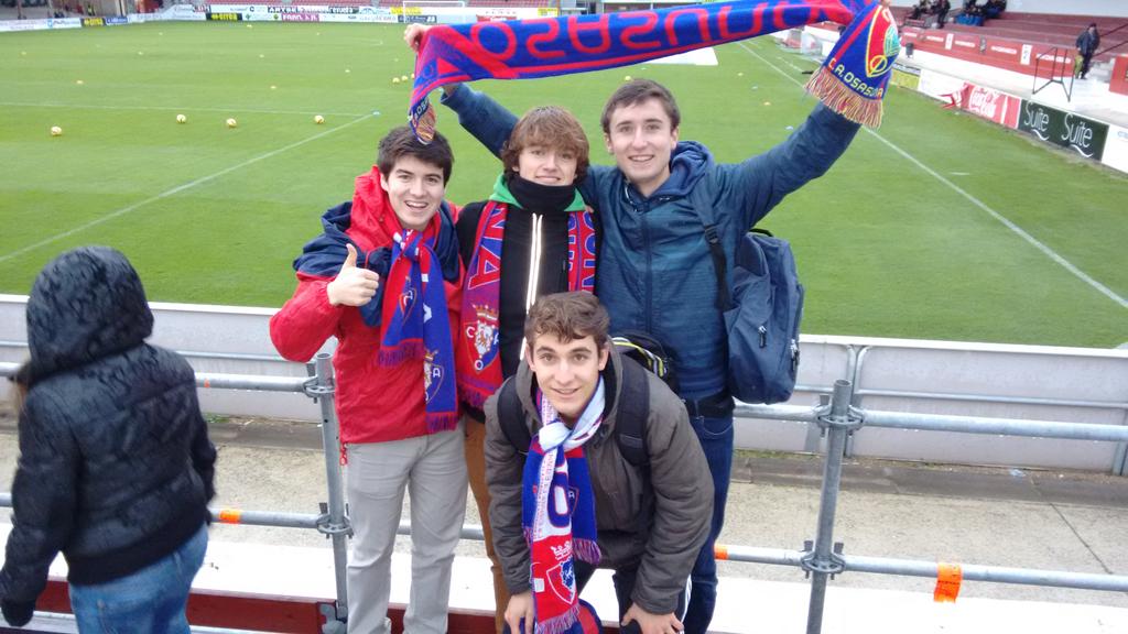 decar96's tweet image. Gran día por Miranda con los jefes @Gabari3 @JonYoldi @davidlarraya #SupportYourLocalTeam
