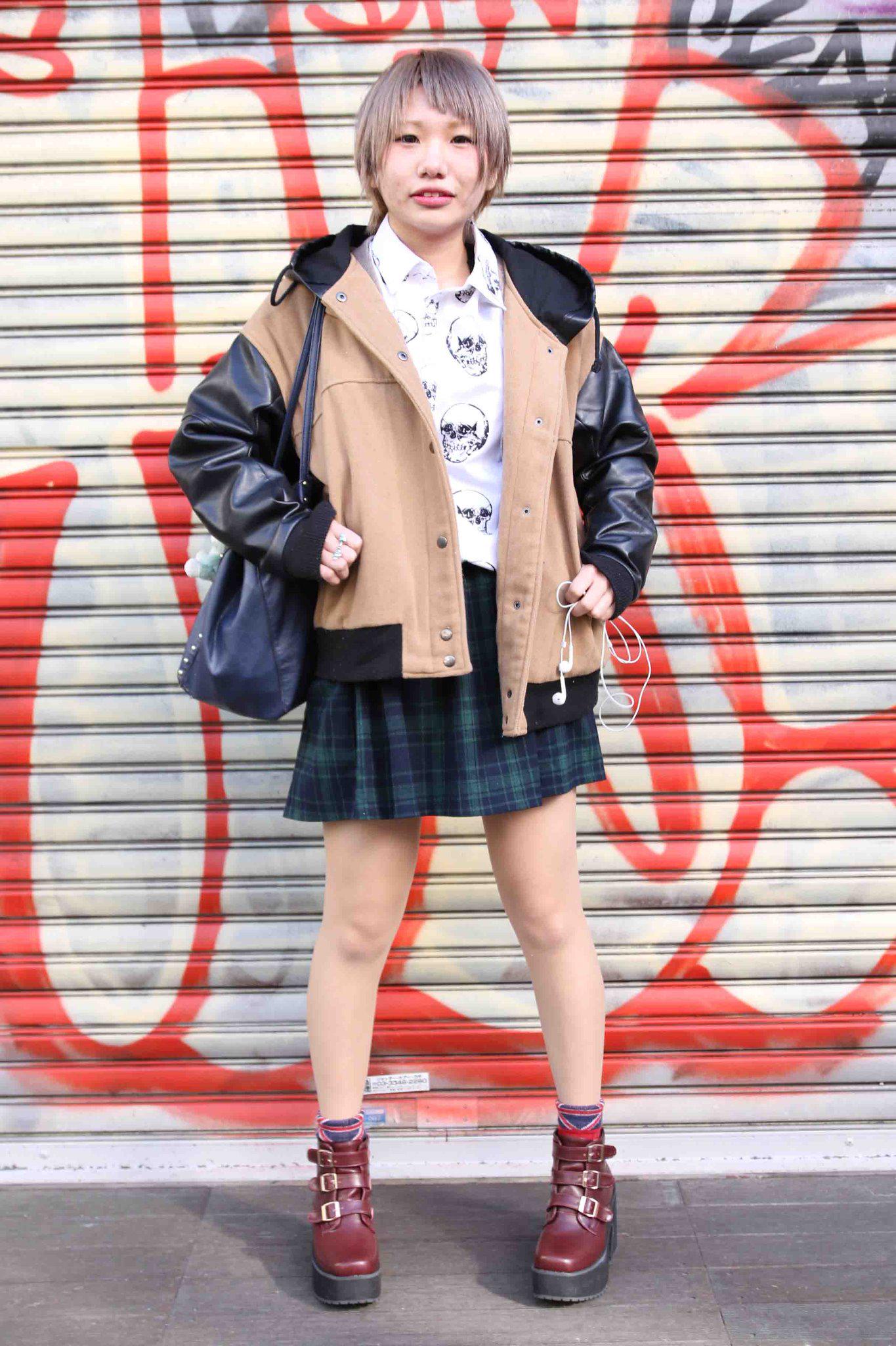 ストリートスナップ東京 夢プロ 原宿ストリートスナップ Http T Co Mdewqmuknz Twitter