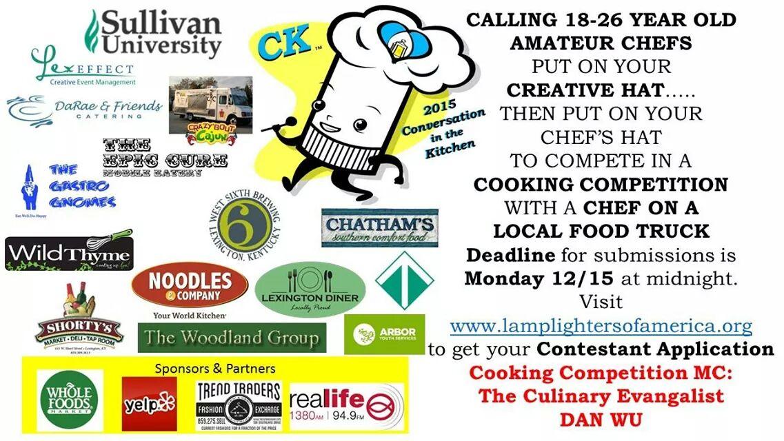 lamplightersky's tweet photo. #ConversationintheKitchen #locallex #sharethlex @lexingtonkycom http://t.co/Jn8dUSO96O