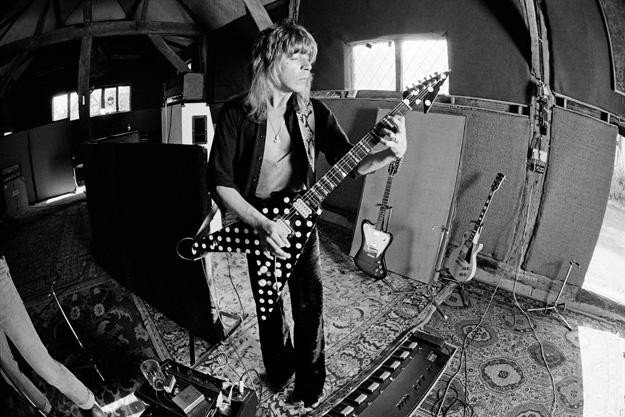 Happy Birthday Randy Rhoads. Gone But Defiantly Not Forgotten. R.I.P. 