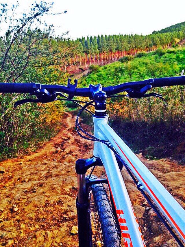 maspq_edu's tweet image. #MTB2014 #mtbteam #cruzbike