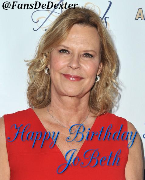 Happy Birthday to JoBeth Williams :-) 