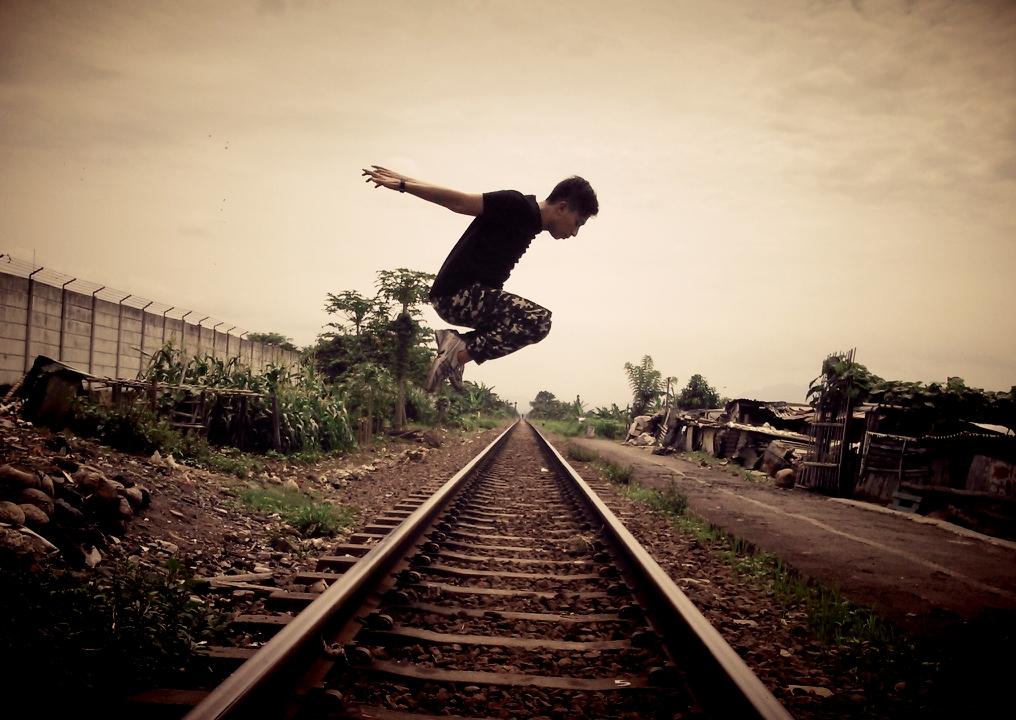 andiowah's tweet photo. Sejauh apapun tjuan, jk perjalannya merupakan hobi, pasti terlihat.! http://t.co/jWmQrM4Um1