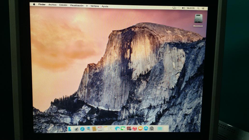 APPLALATINA's tweet image. SI NO TIENES DINERO PARA UN MAC OS X AQUI TENEMOS LA SOLUCION &quot;HACKINTOSH&quot; VENTE QUE TE PRESUPUESTAMOS