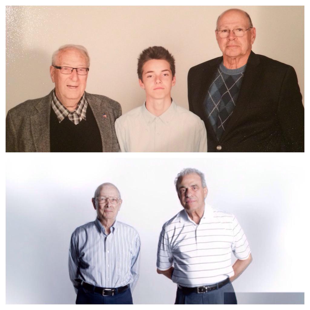 diamondlifer_'s tweet photo. My grandpas and I nailed it. |-/ @tylerrjoseph @joshuadun @twentyonepilots #wherevesselruledtheday http://t.co/ugfjKpa5n6