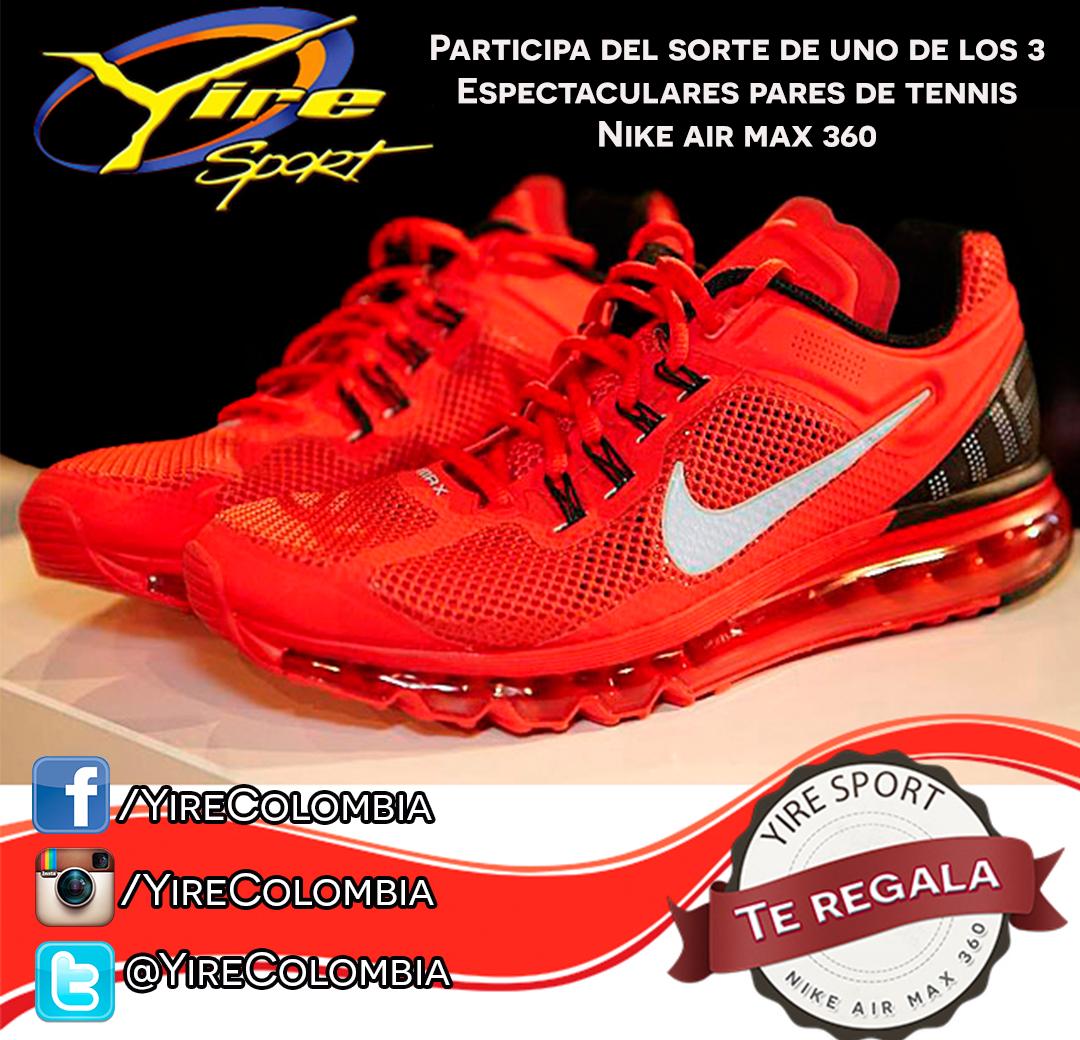 Yire Sport tweet media