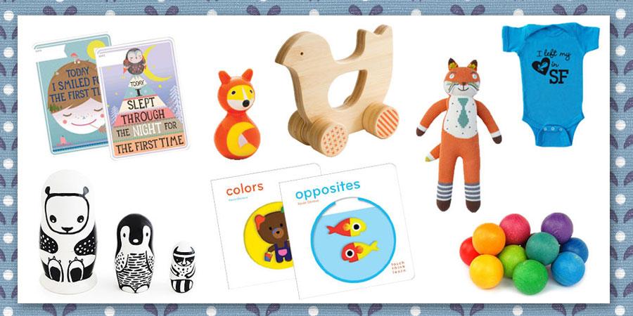 Win something cute from <a href="/blablakids/">blablakids</a> <a href="/raredevice/">Rare Device</a> <a href="/kirakids/">KIRA</a> <a href="/weegallery/">Wee Gallery</a> <a href="/ChronicleBooks/">Chronicle Books</a> + us: bit.ly/1tU6Ljd