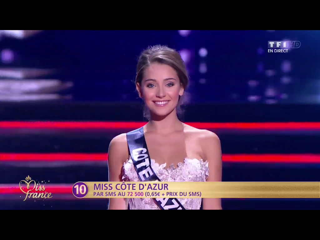 ParisMatch's tweet photo. Salve d'applaudissements pour Miss Côte d'Azur. Charlotte Pirroni sera-t-elle #MissFrance2015 ? http://t.co/DeLdpkSmm4