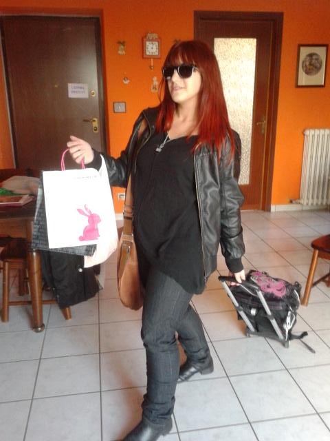 Remember last year...
Happy birthday 