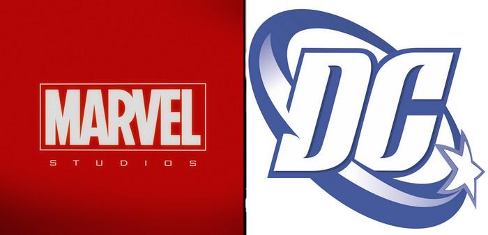 REQUESTED
RT for Marvel 
FAV for DC