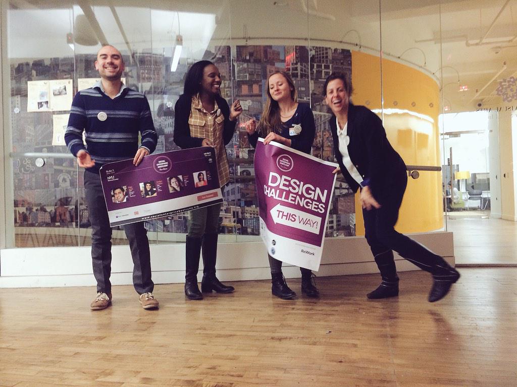 SEBootCamp's tweet image. What a day! Thanks to every1 who participated in design challenges. You rocked it. #NewVoices2014 @Avenues_org!