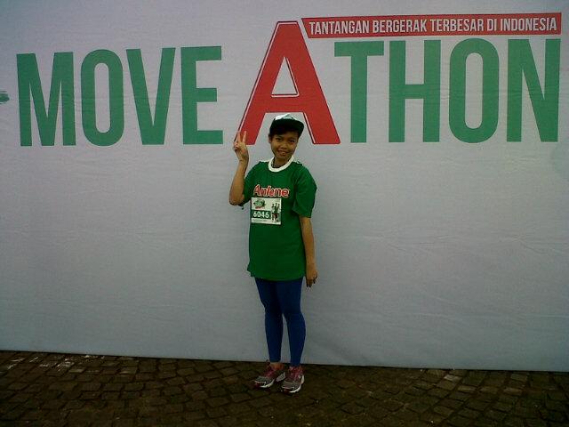 anzannisa's tweet photo. Selfie dulu #waktunyaBergerak http://t.co/OYs7eB0Sc3