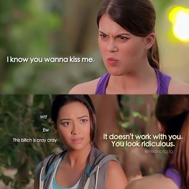 maximoffswife's tweet image. I'm cracking up ahah #EmisonisEndgame #EverythingIsEmison #Emison #TeamAli #TeamEmison