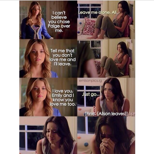 maximoffswife's tweet image. I can't believe it @SashaaPieterse #EmisonisEndgame #EverythingIsEmison #Emison #TeamAli #TeamEmison