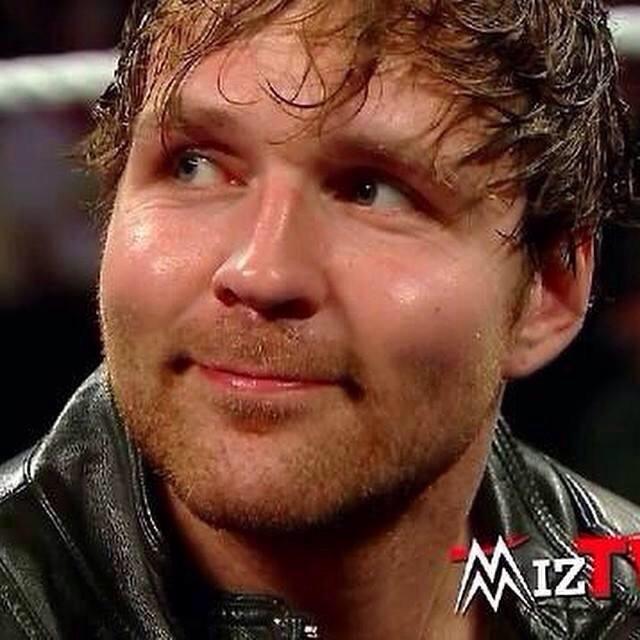 Happy Birthday Dean Ambrose!!              