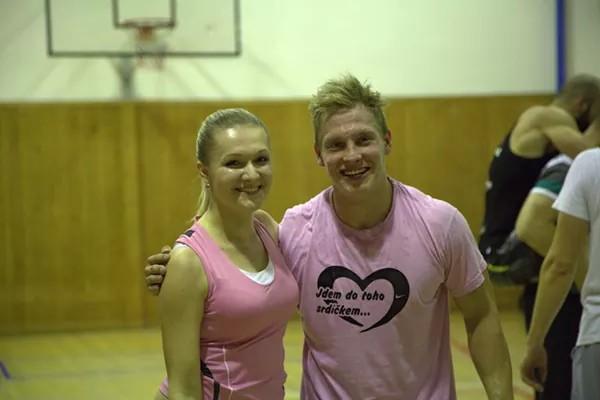 Bury22's tweet photo. II. UHK TEAM CHALLENGE and team Srdcaři. http://t.co/n9VqrUKqV7
