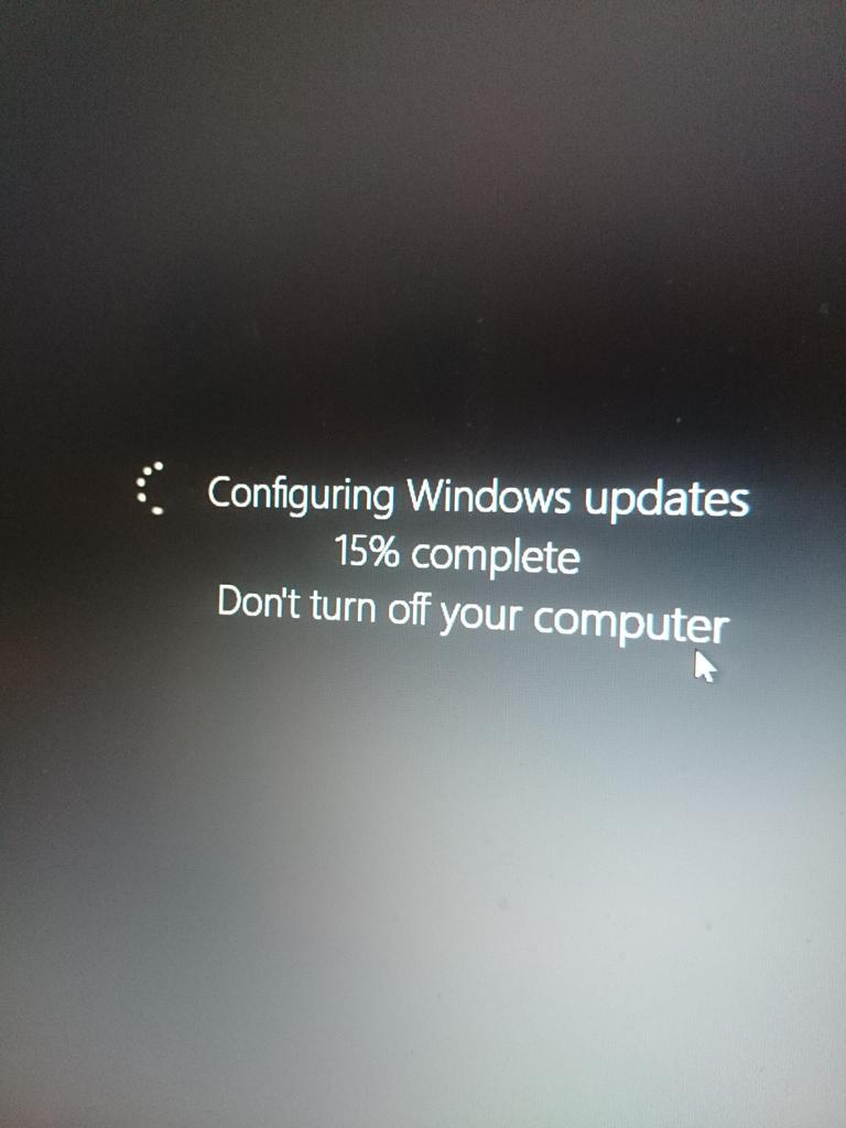 ptowluk's tweet photo. I fucking hate this operating system... http://t.co/LbeXX4cPCe