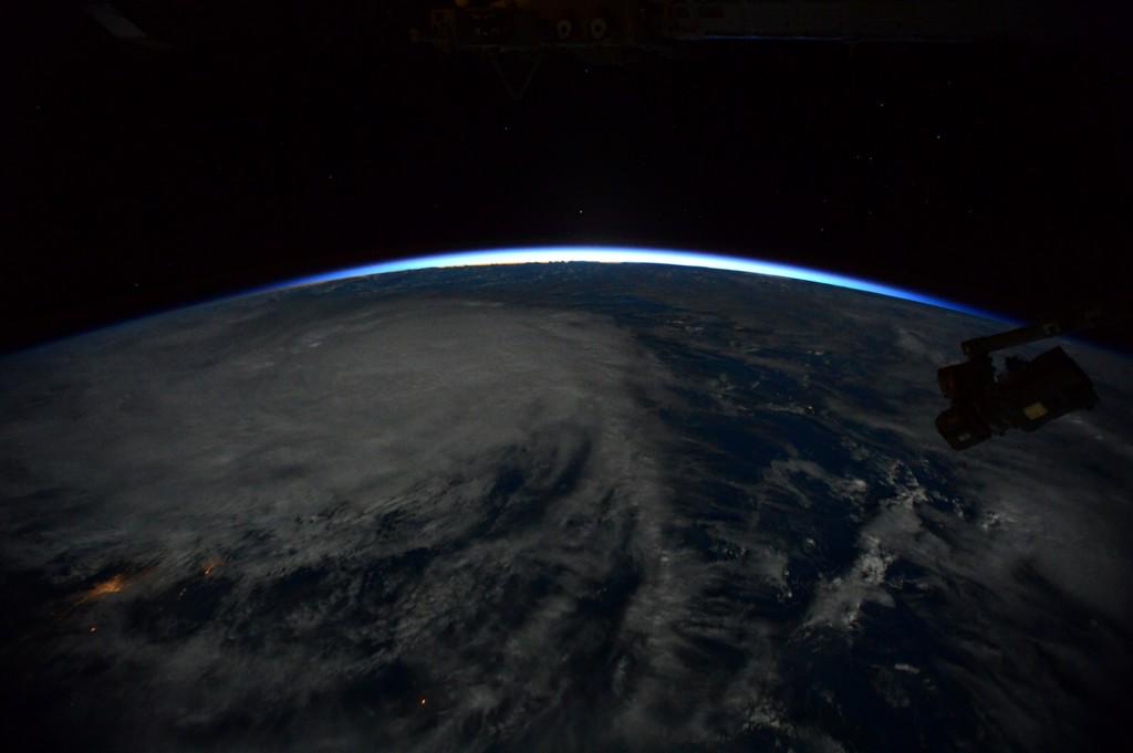 This storm looks amazingly dangerous- praying for the people of the Philipines