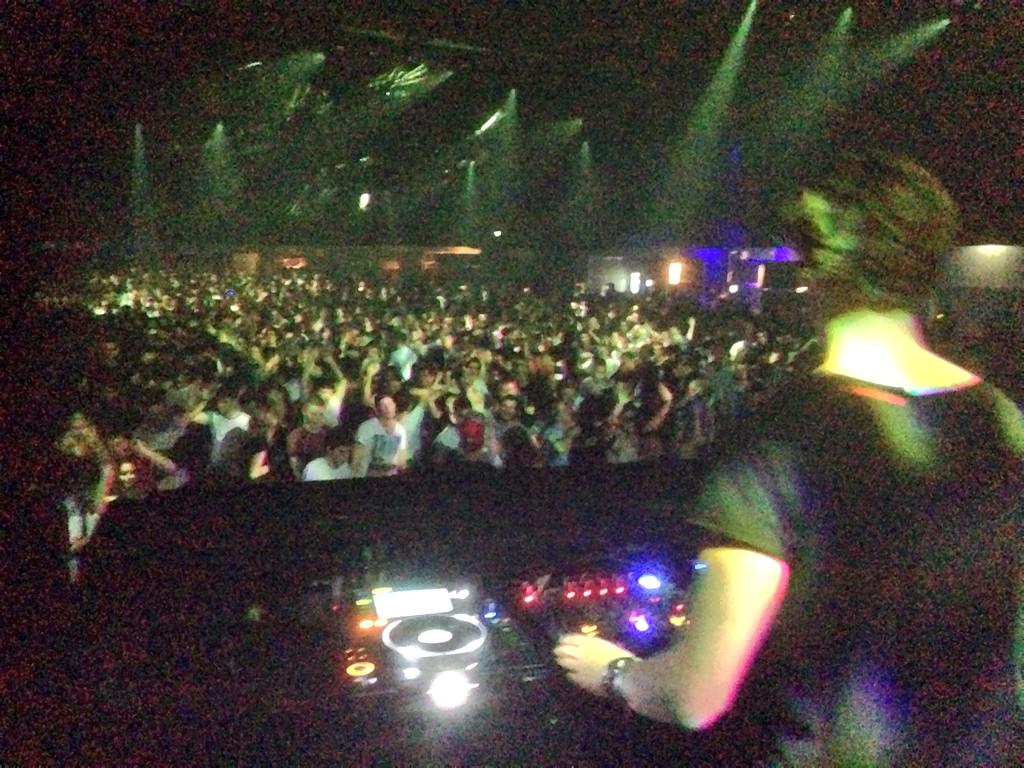 manwithnoshadow's tweet photo. Thx Time Warp that was GREAT! Now time to parteeey http://t.co/IU00PMlqYJ