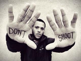 #endpolicdbrutality #dontshoot #trayvonmartin #mikebrown &amp; #2many2name #blacklivesmatter #change