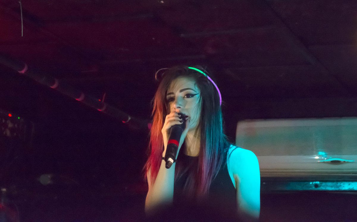 DerekKLNG's tweet photo. @ChrissyCostanza Good Show ATC. Nice to see you guys http://t.co/iZMHudvKQ9