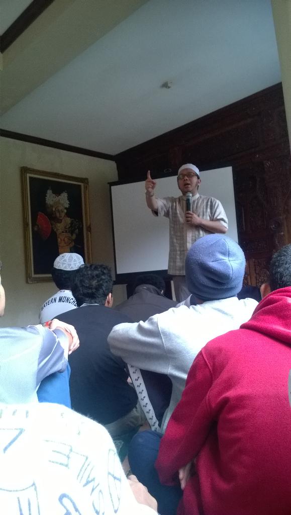 Rohis SMAN 82 tweet media