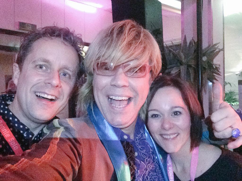 Was een super feestje bij Jurgen &amp; Ester!! 12,5jaar getrouwd!!