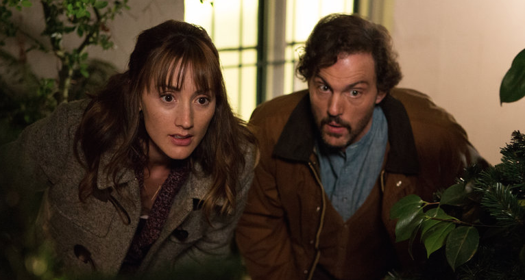 And to all a #Grimm night! Rewatch last night’s episode on demand now.