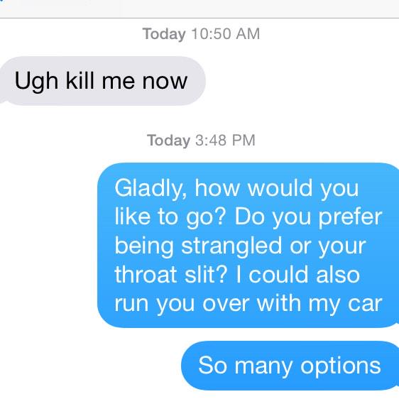 RuiningMyLife's tweet photo. I would love to physically hurt this asshole http://t.co/Su6SSPRfUs