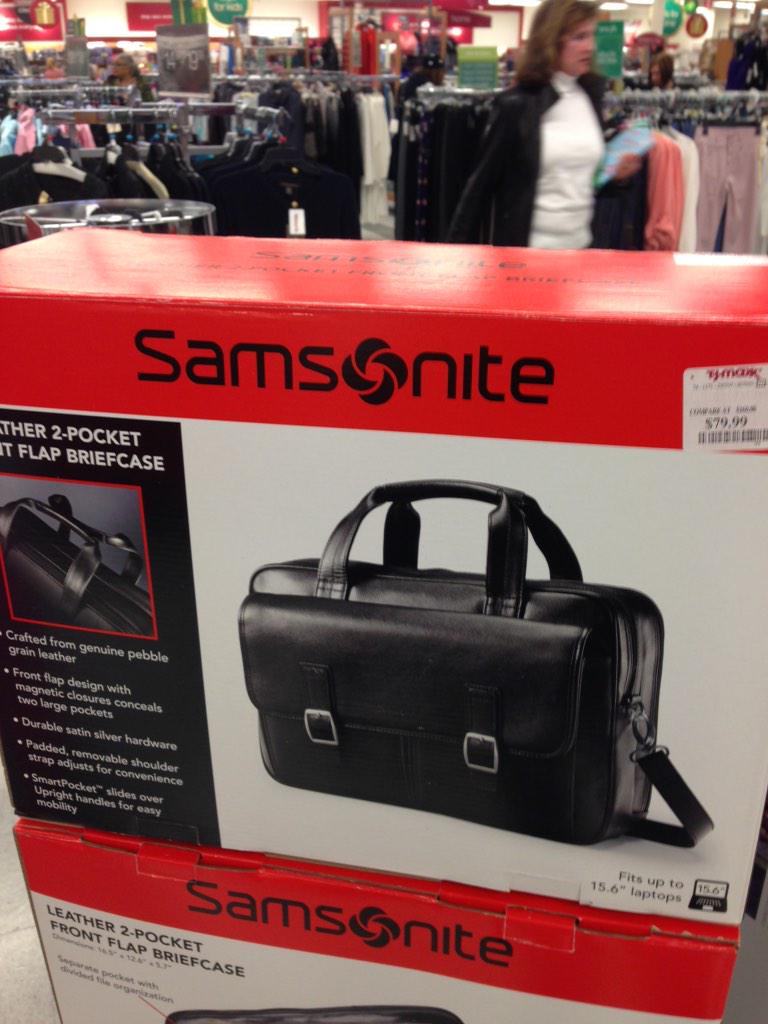 morris samsonite