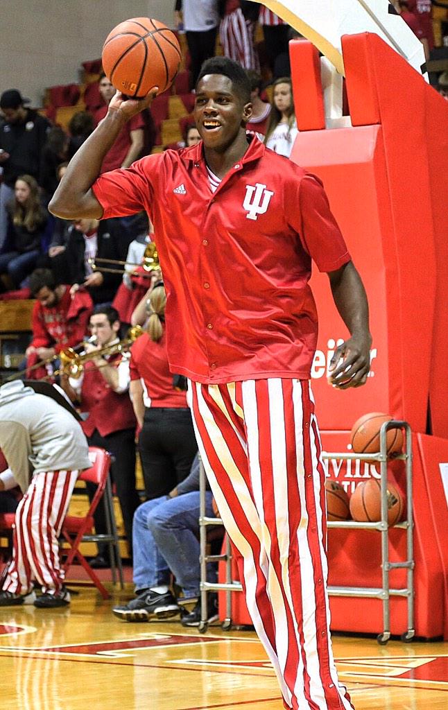 Indiana Basketball on X: The best warm-ups in college basketball.   / X