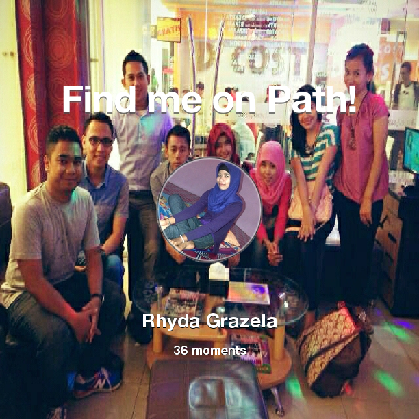 Rhydaforever's tweet photo. I've shared 36 memories with my friends on #Path - see them now at http://t.co/cRRKr6FQm1! #thepersonalnetwork http://t.co/oeJfDcgcMO