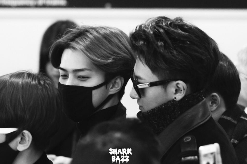TaoHunMom's tweet photo. good morning. have a great time today^^ #TaoHun http://t.co/Zy3A5eOOhD