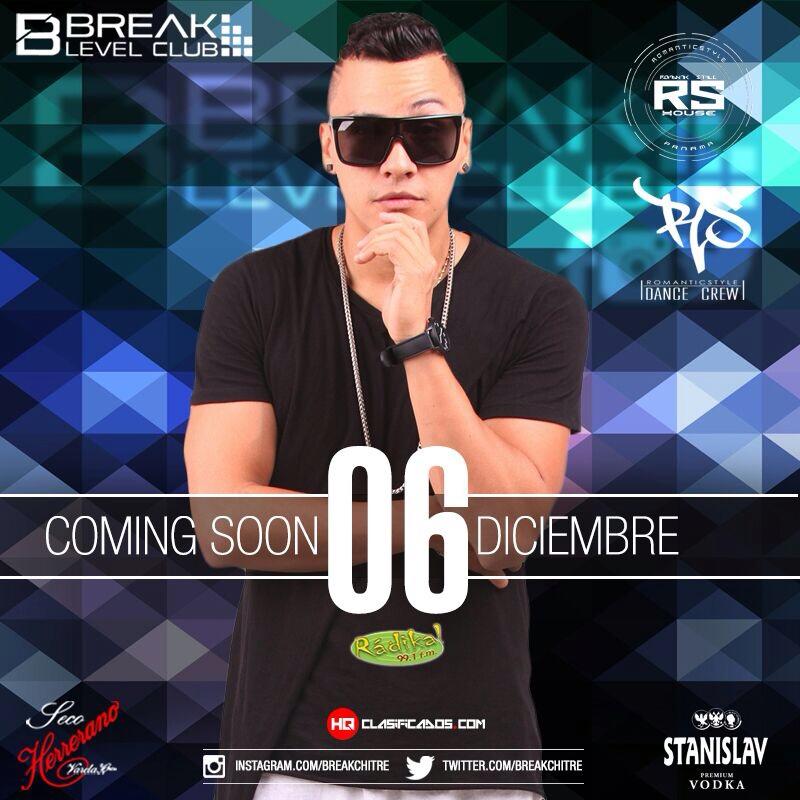 RHiguera0427's tweet photo. Hoy Hoy 🎉 En @breakchitre El Show Internacional De @flexoficial No Faltes! Pre-Ventas Al Ws:66888330 @arielpanama http://t.co/AyQBybNZ7X