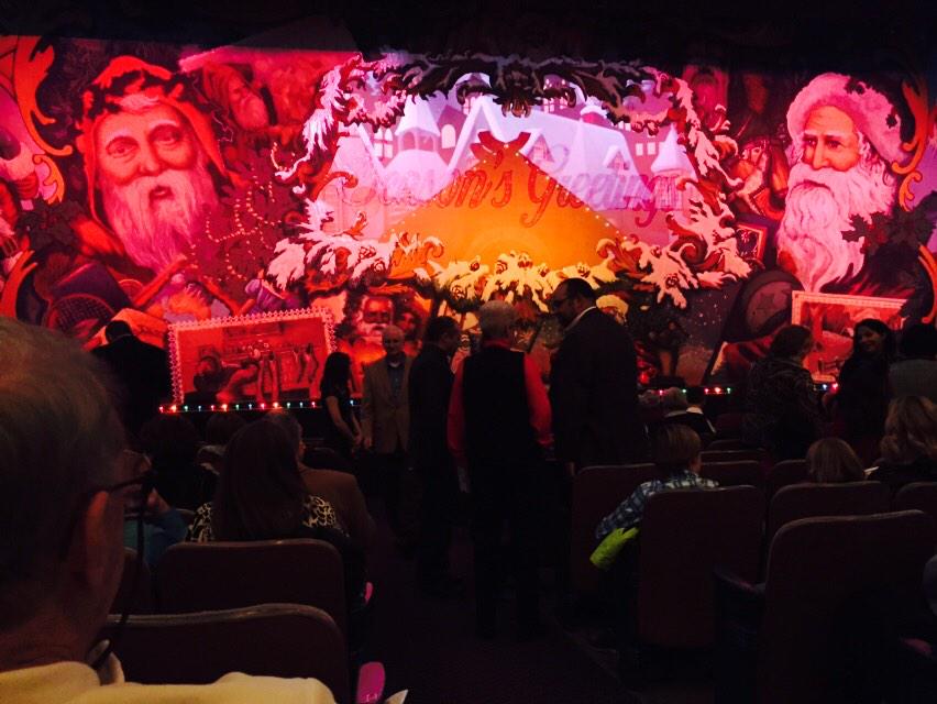 boilersrock's tweet photo. So excited to see @MadyHayden perform at #purduechristmasshow http://t.co/OsscvLh74w