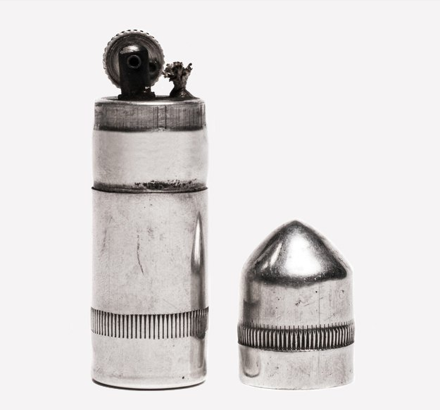 Stuff4Gents's tweet photo. Slick Bullet Lighter by Stalwart  http://t.co/bZwg5DCFHI   via @Dudepins #Shop Cool.Manly.Gear http://t.co/QiHZXCgsjR
