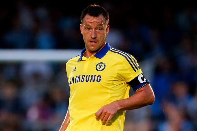 Wishing John Terry a very Happy Birthday?  