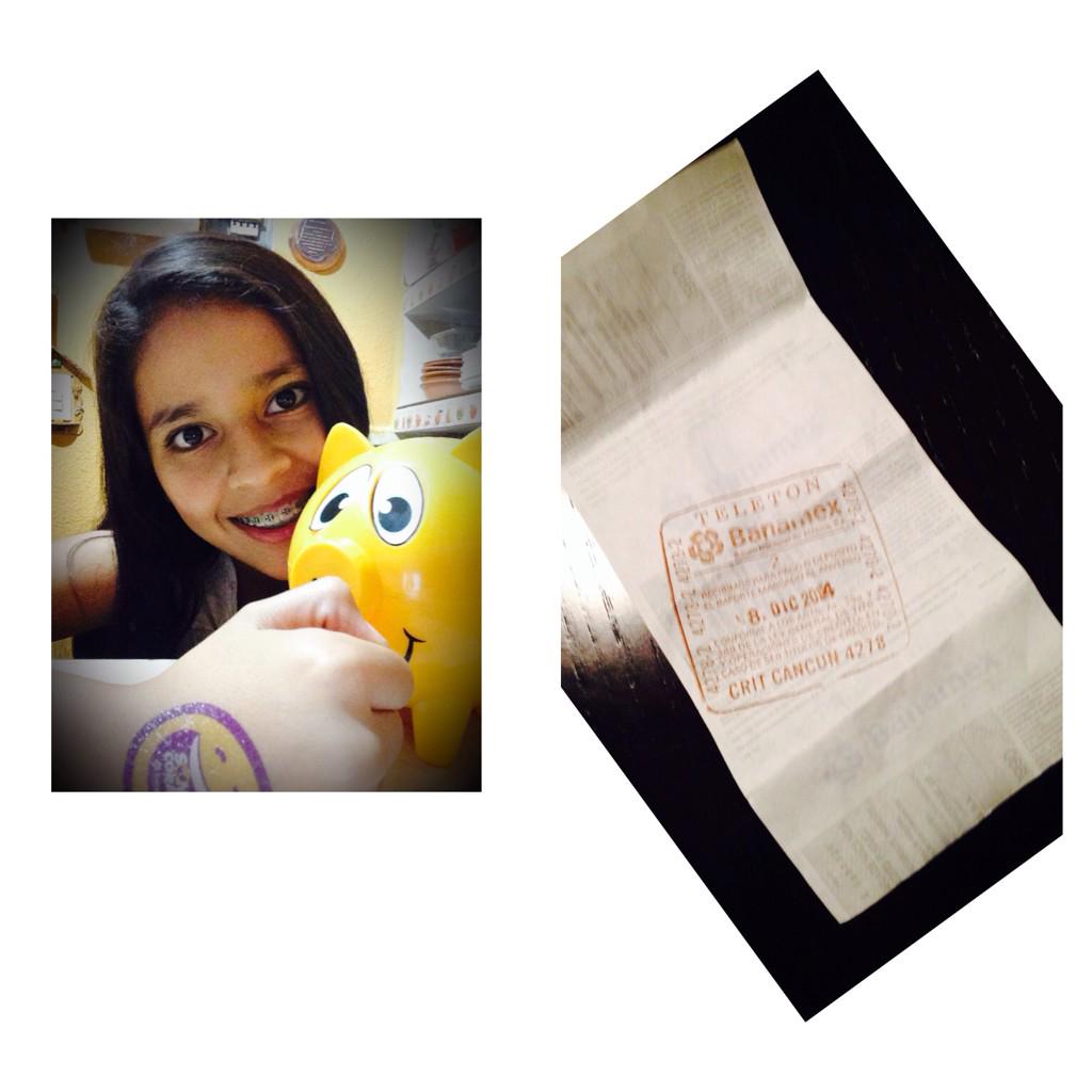 corazon_ada's tweet photo. #SonríedeCorazón #DonaTeletón #PasionPorLaVida #YoYaDoneAlTeleton http://t.co/xYwxPVrcly