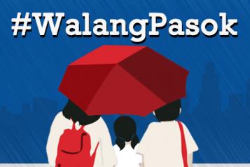 ABSCBNNews's tweet photo. #walangpasok Bookmark this page for list of class suspensions for December 8 http://t.co/un0g914SPN #RubyPH http://t.co/nmEBcODjJ9