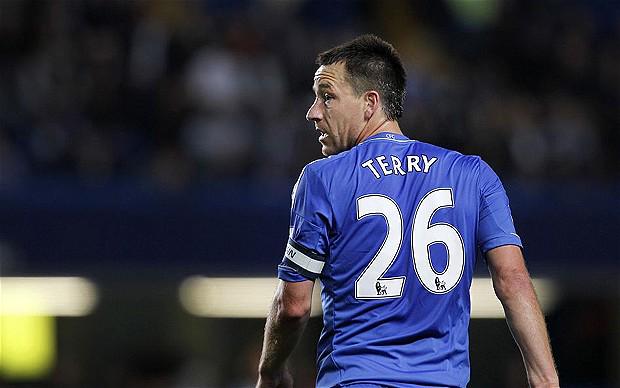 Happy Birthday kapten John Terry yang ke-34 tahun. Semoga bisa membawa Chelsea juara. Anda adalah Legenda. 