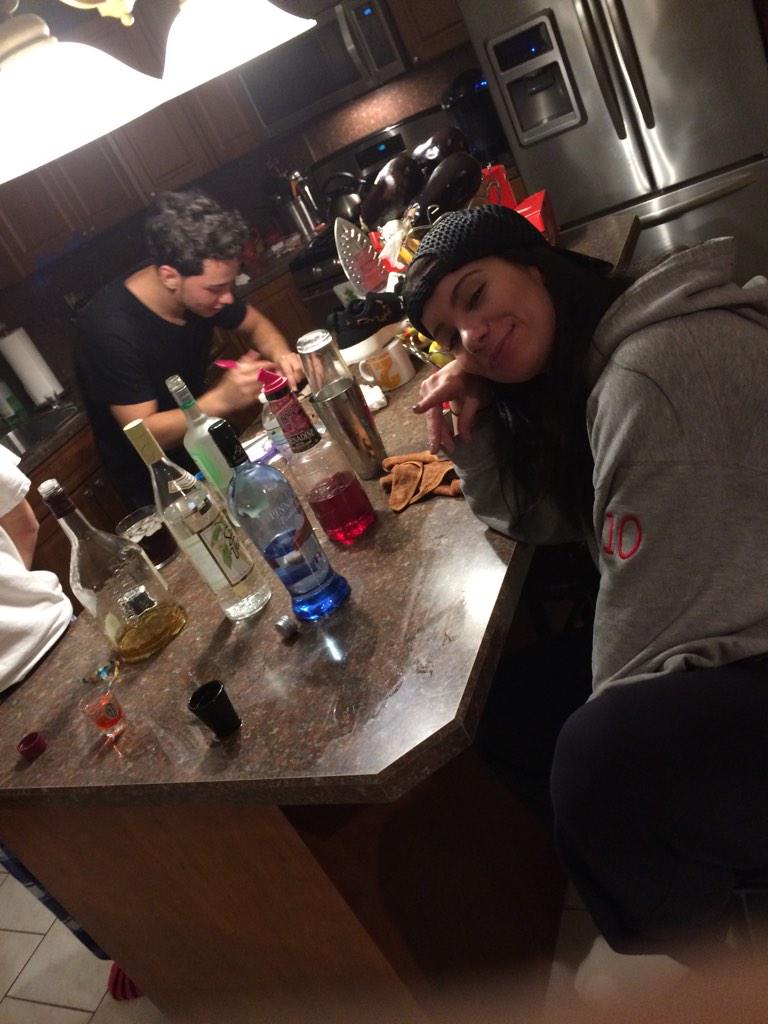 MFarellAnd1's tweet photo. Always bumpin$$$ http://t.co/qDWMzQdnu2