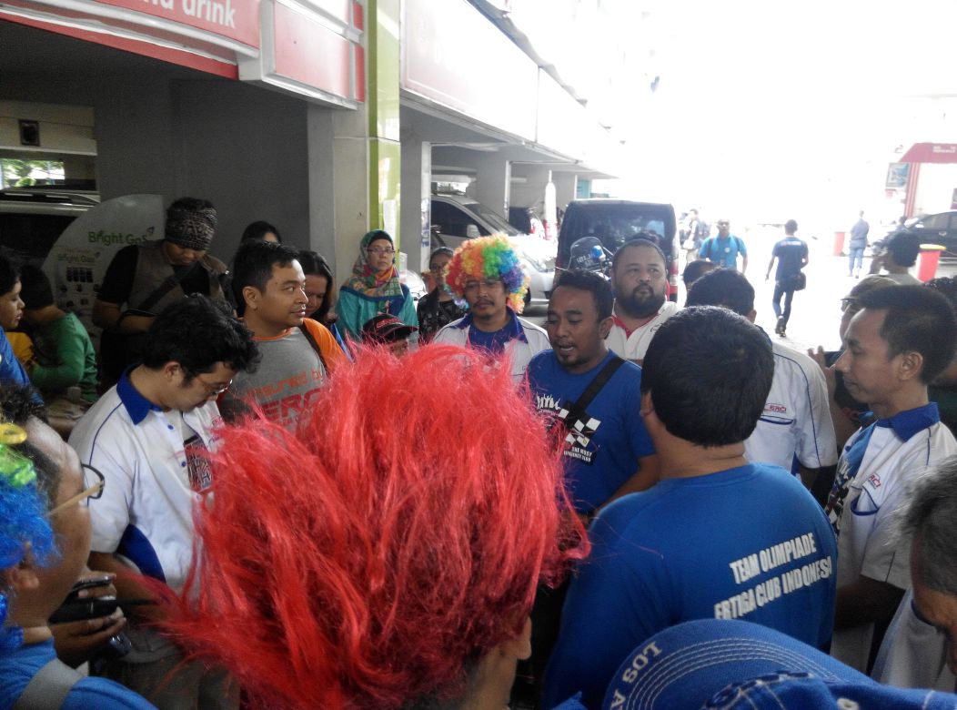 Doakan kami ya #OlimpiadePertamax <a href="/erci_tangerang/">ERCI_Tangerang</a> <a href="/ertigasumut/">ERCI Chapter Sumut</a> <a href="/pertamaxIND/">PertamaxIND</a> <a href="/autobild_ina/">autobild_ina</a> #ERCIJuara