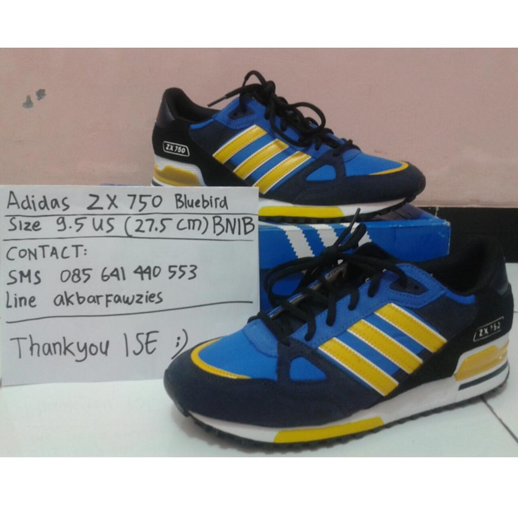 Refrescante evidencia Estado DNASTOREINDONESIA on Twitter: "@happybeer69 @Gorilla_Sneaker @FastcoSyn  @ShoesAndCare Adidas Zx 750 43 1/3 BNIB NOW ONLY 770K  http://t.co/awDo0VOplX" / Twitter