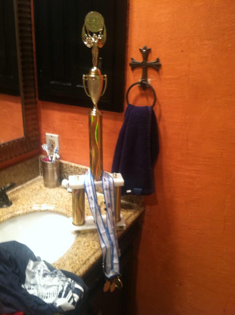 TypicalCheerBro's tweet image. So this just happend. #NorthTexasRegionalChampions