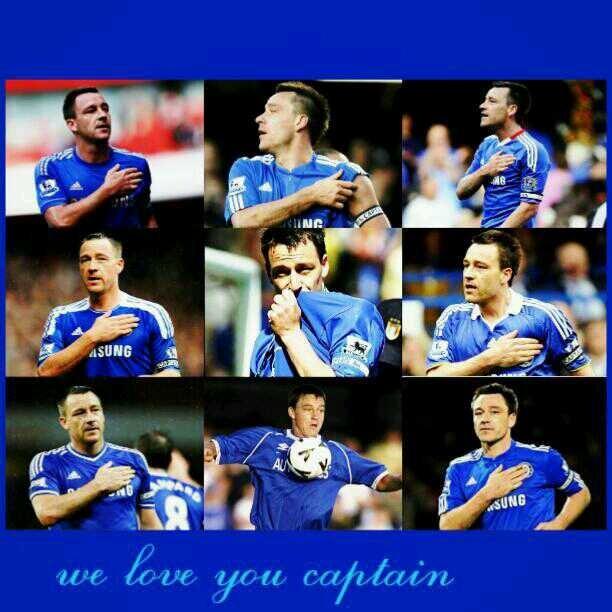Happy Birthday John Terry!  