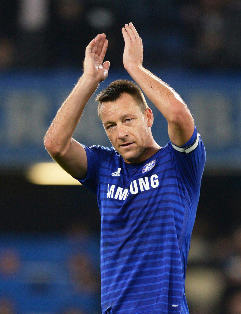 Happy Birthday Captain John Terry ^_^ 