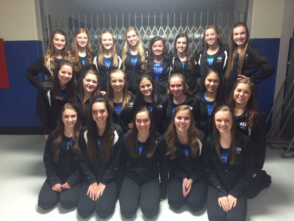 Dthompsonsmile's tweet photo. Great job tonight to the amazingly talented Brunswick Dancin' Devils! http://t.co/mzBPTLcF0D