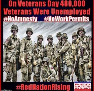 Im_ur_hklbry's tweet photo. #NoAmnesty #NoWorkPermits #RedNationRising http://t.co/f4UDoB7PUk