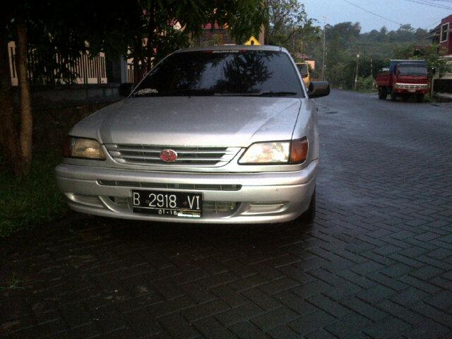 fs #soluna #toyotasoluna gli