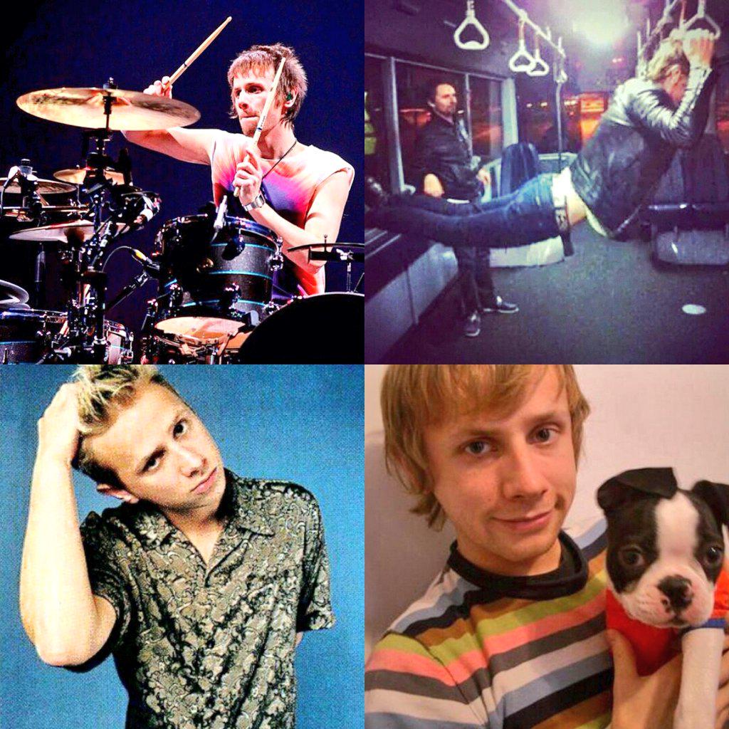  happy birthday! You are the best drummer, hope you have a great day!  